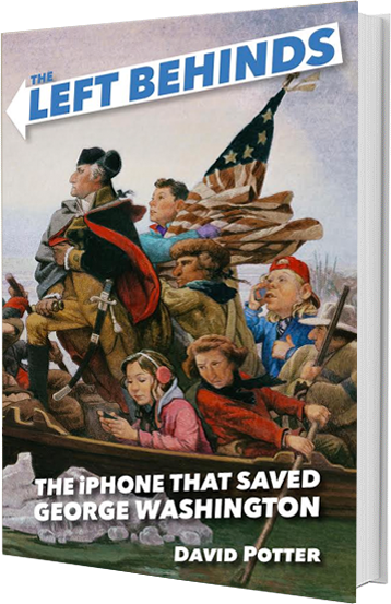 The Left Behinds: The iPhone That Saved George Washington